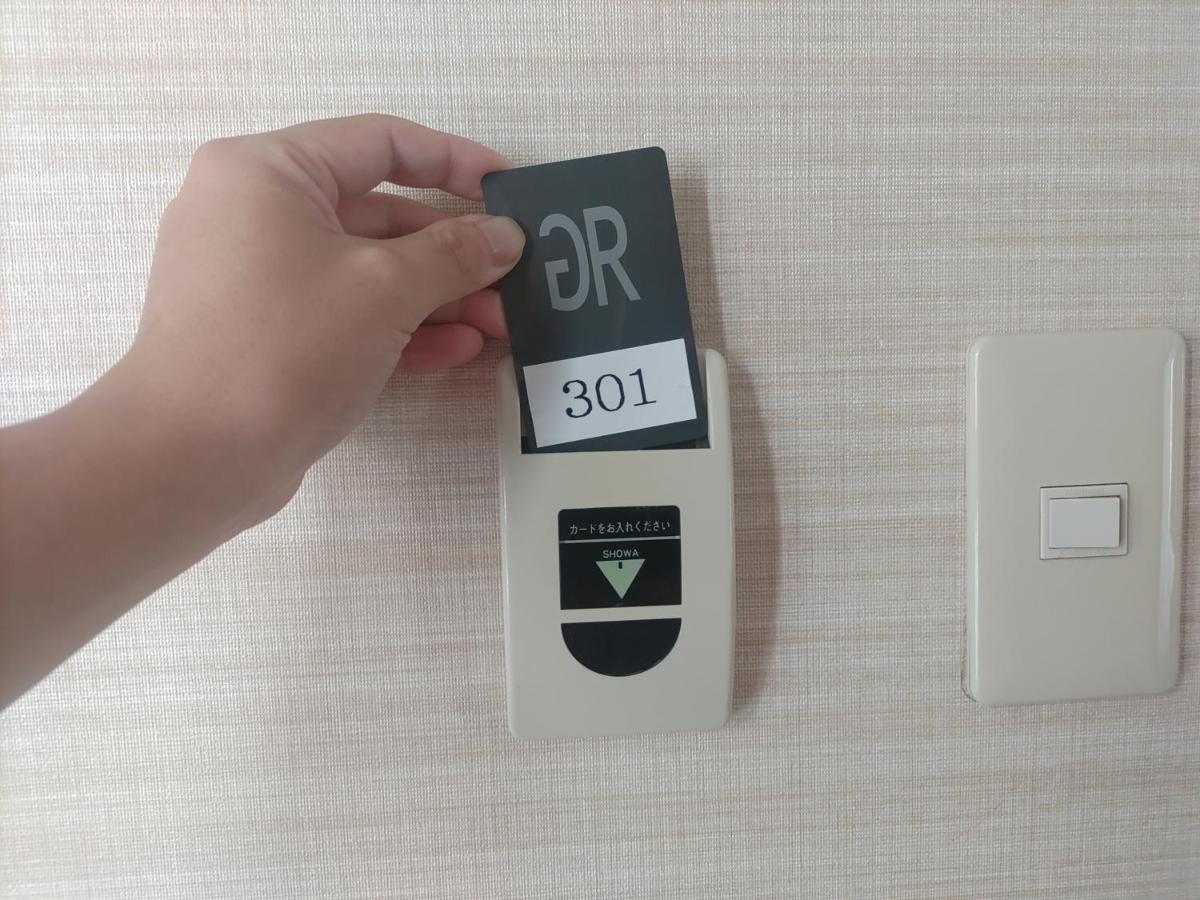 Kenchomae Green Hotel Kumamoto Zewnętrze zdjęcie