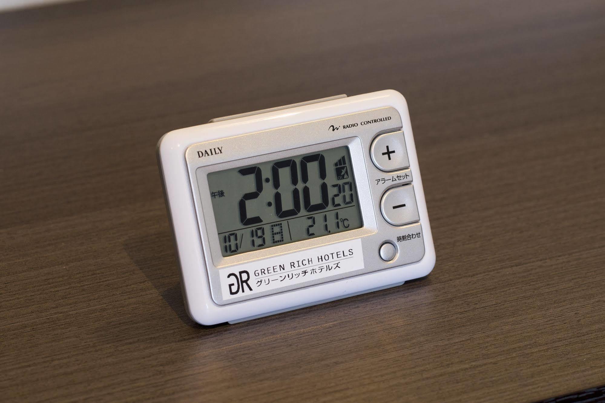 Kenchomae Green Hotel Kumamoto Zewnętrze zdjęcie