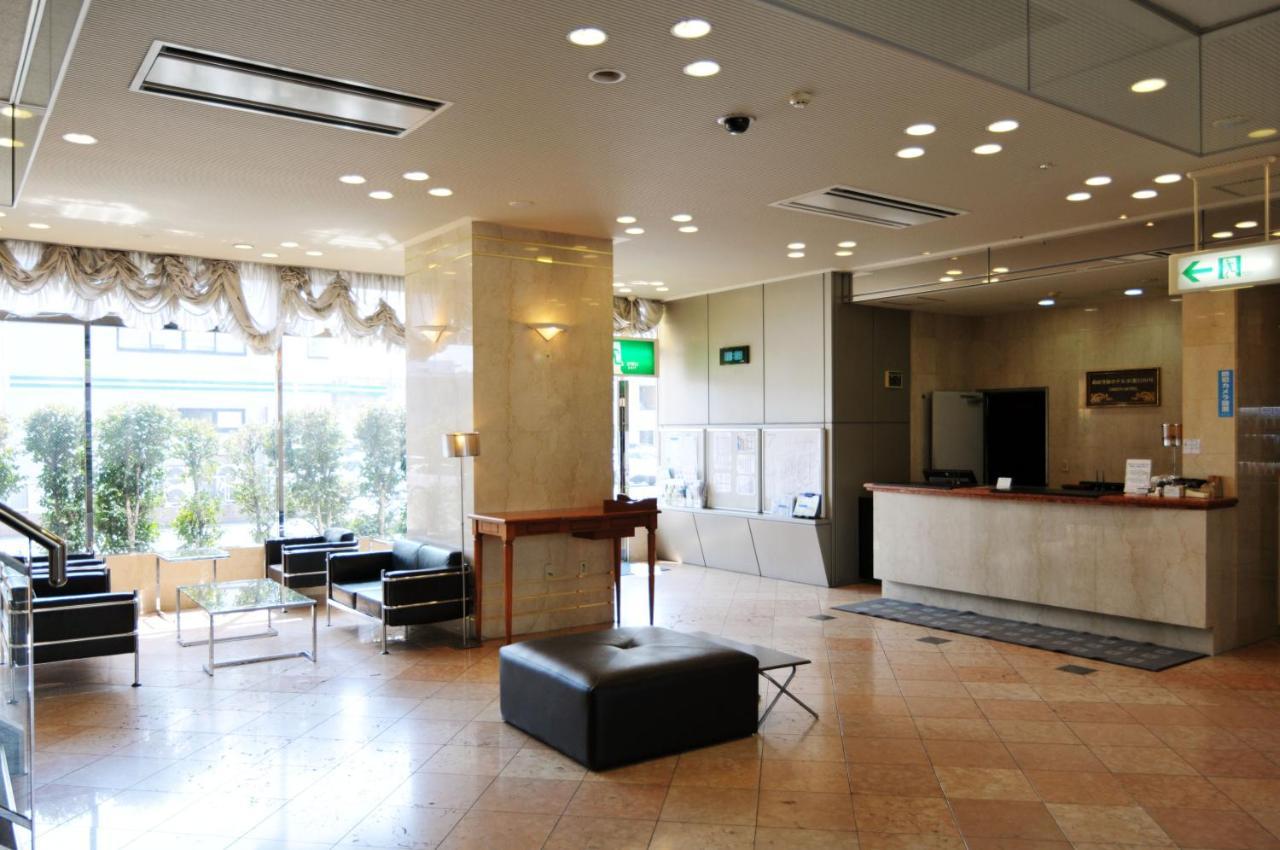 Kenchomae Green Hotel Kumamoto Zewnętrze zdjęcie