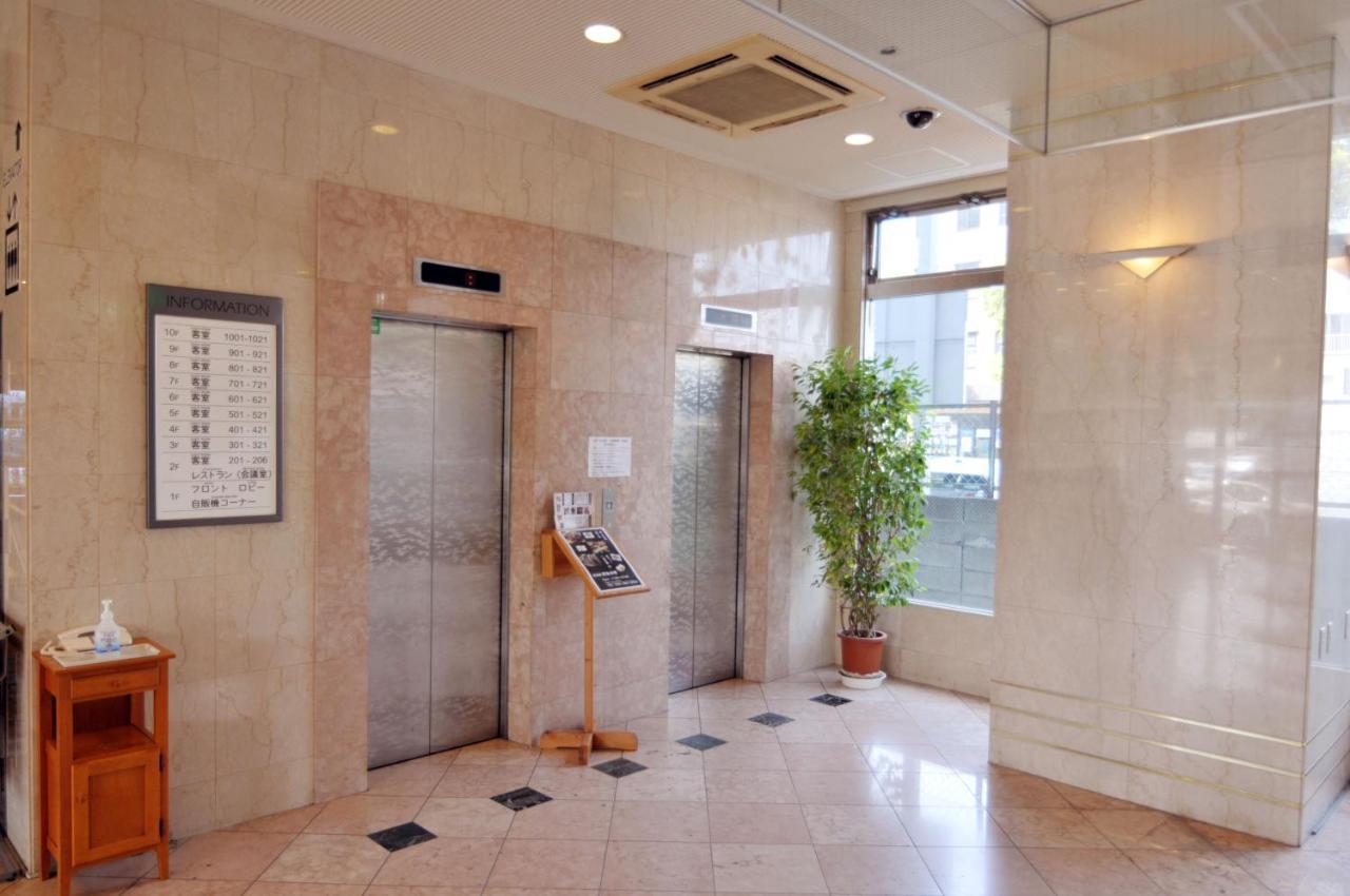Kenchomae Green Hotel Kumamoto Zewnętrze zdjęcie